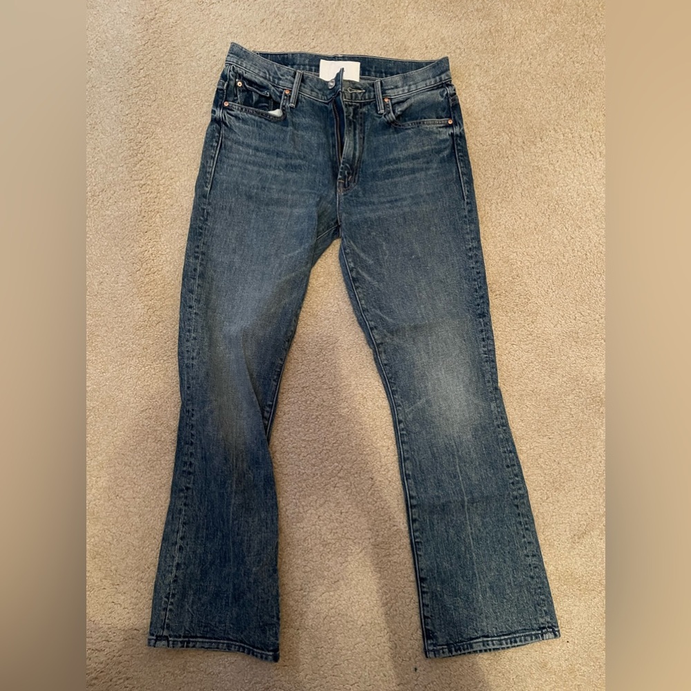 Mother Jeans